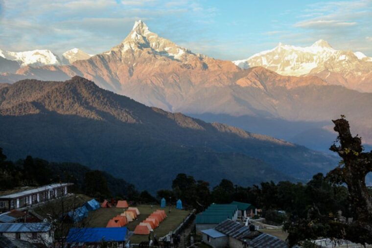 pokhara-2-days-australian-camp-trek