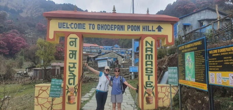 Pokhara: 2-Days Beautiful Poon Hill Trek with Sunrise View - Key Points