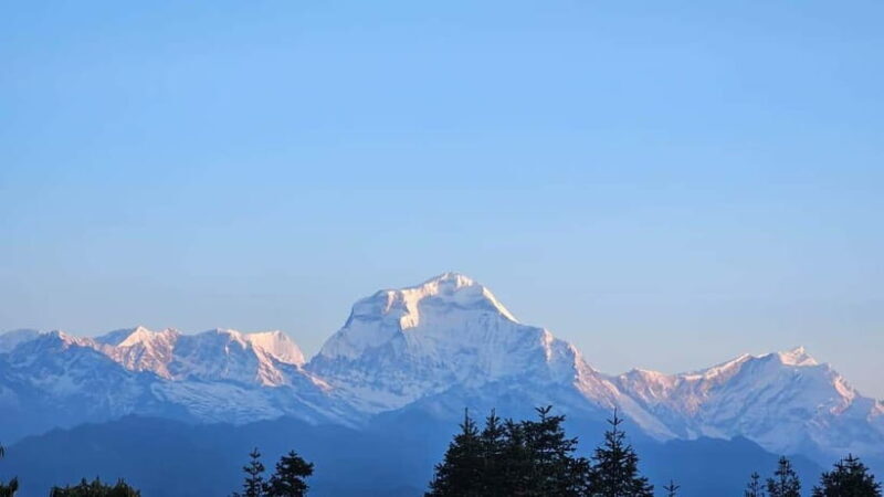 Pokhara: 2-Days Beautiful Poon Hill Trek with Sunrise View - Introduction: Why This Trek Stands Out