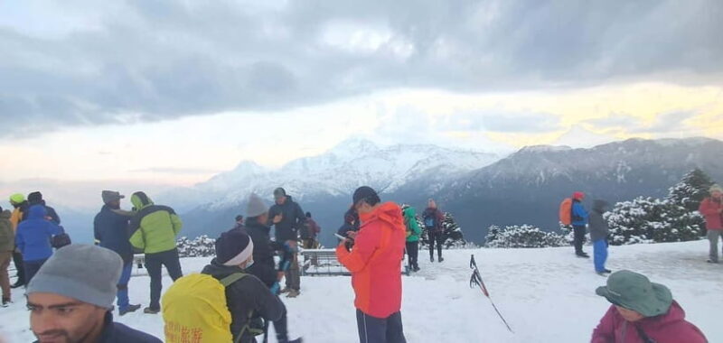 Pokhara: 2-Days Beautiful Poon Hill Trek with Sunrise View - Authentic Experiences from Fellow Travelers