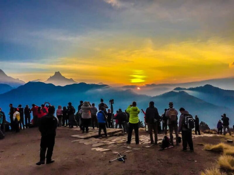 Pokhara: 2-Days Beautiful Poon Hill Trek with Sunrise View - FAQ