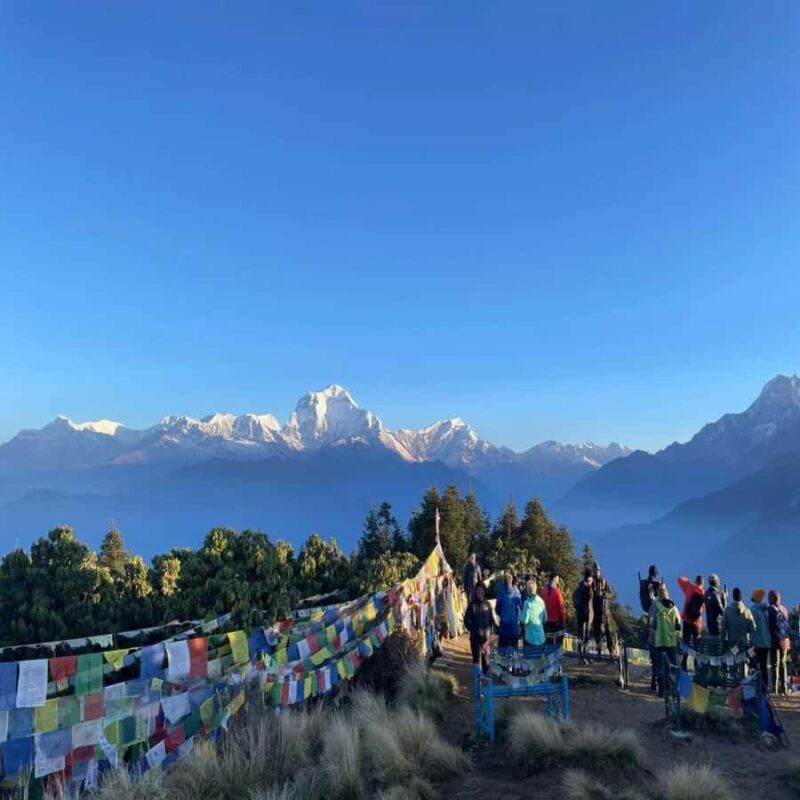 Pokhara: 2 days guided Poon Hill Trek - Convenience and Flexibility