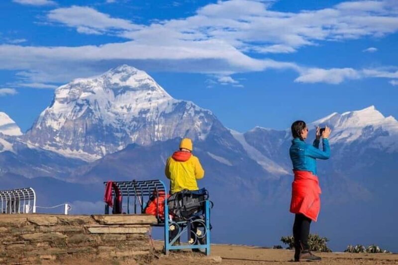 Pokhara: 2 days guided Poon Hill Trek - Trekking Intensity and Duration