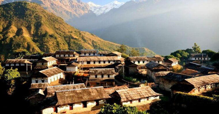 pokhara-3-day-australin-camp-dhampus-ghandruk-easy-trek
