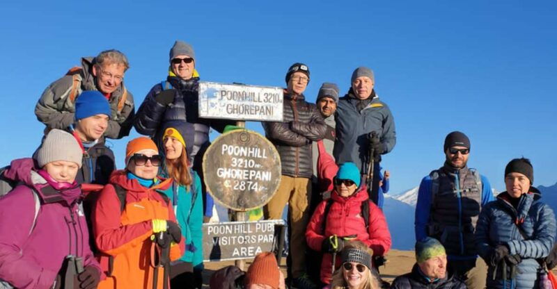 pokhara-3-day-ghorepani-poon-hill-and-ghandruk-guided-trek