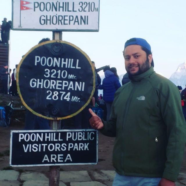 pokhara-3-day-ghorepani-poon-hill-and-ghandruk-guided-trek