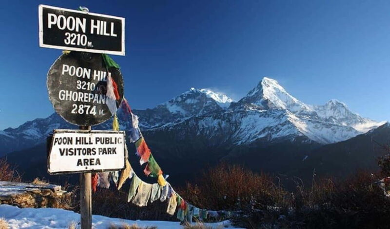 Pokhara: 3-Day Ghorepani, Poon Hill & Ghandruk Trek - Key Points