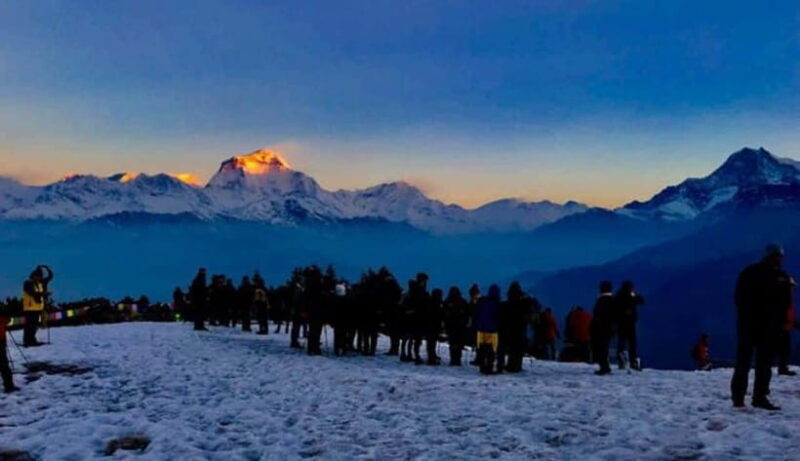 Pokhara: 3-Day Ghorephani and Poon Hill Private Trek - Practical Details and Inclusions
