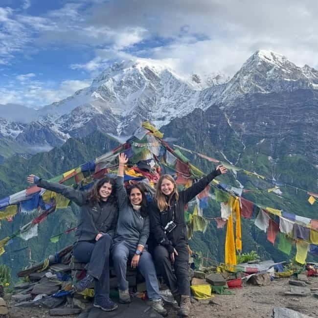 Pokhara: 3-Day Kande & Mardi Himal Private Trek - Final Thoughts: Who Is This Trek Perfect For?