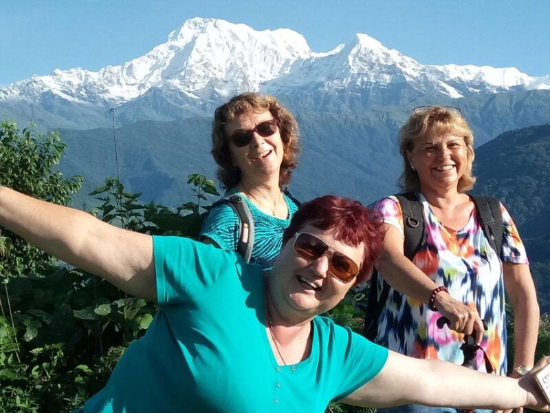 pokhara-3-day-trek