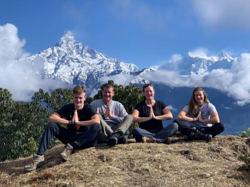 pokhara-3-day-trek