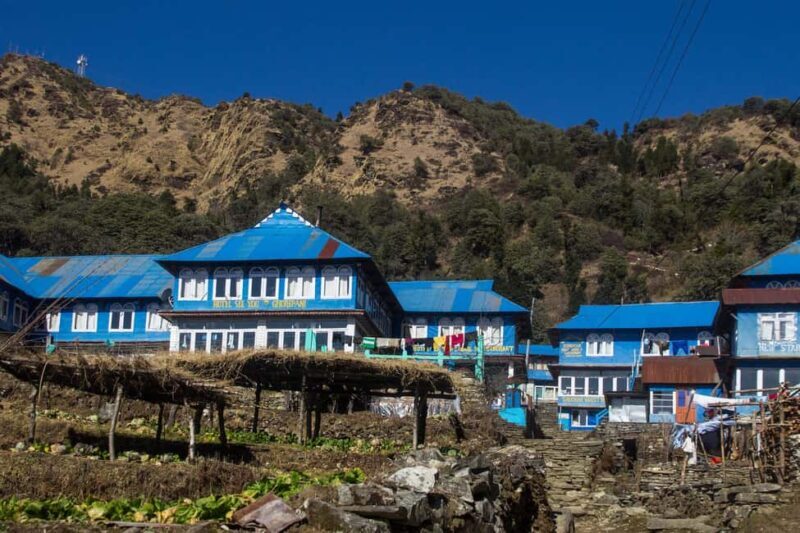 Pokhara: 3 Days Ghorepani poon hill trek - The Magic of Poon Hill Sunrise