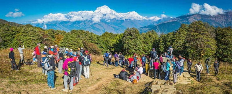 pokhara-3-days-trekking-to-poon-hill