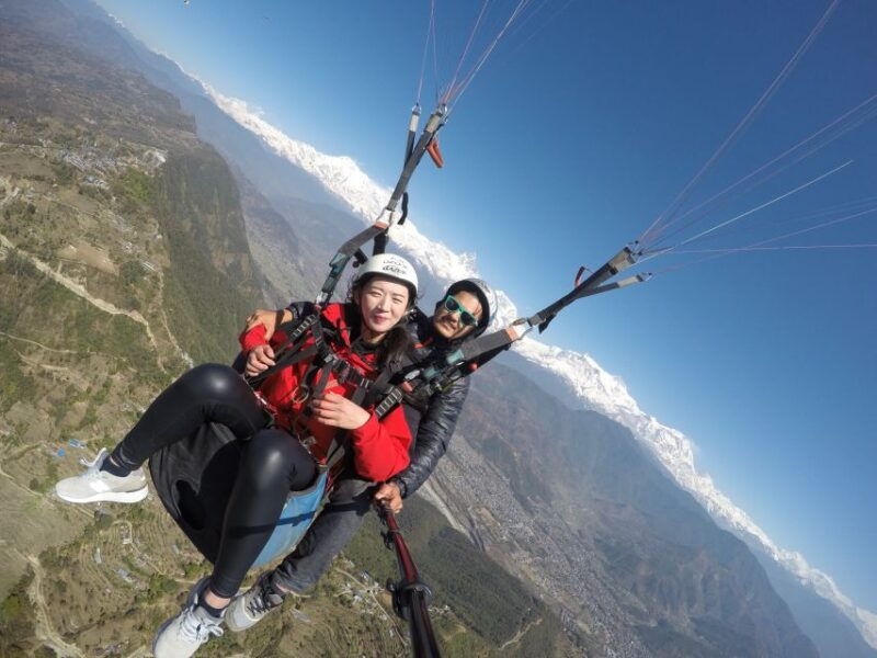 pokhara-30-minute-tandem-paraglide