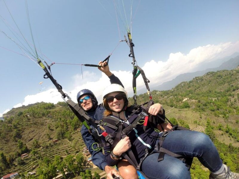 pokhara-30-minute-tandem-paraglide