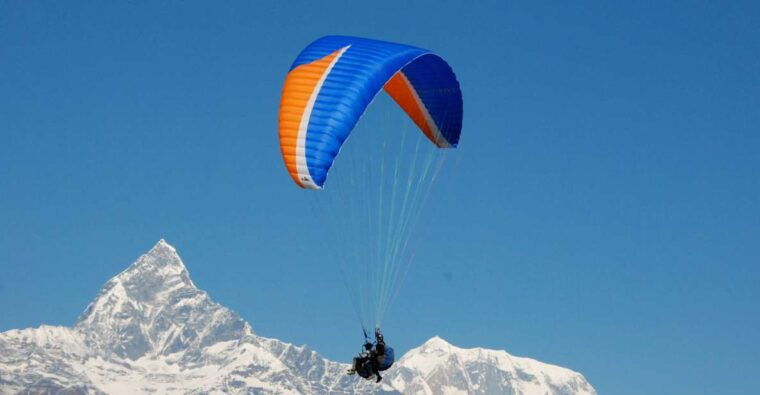 pokhara-30-minute-tandem-paraglide