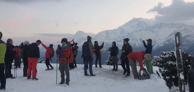 Pokhara: 4-Day Beautiful Ghorepani Poon Hill & Ghandruk Trek - An Honest Look at the Itinerary