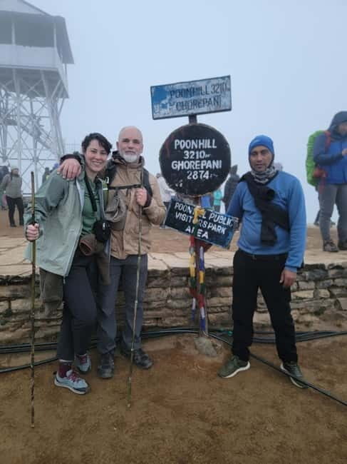 Pokhara: 4-Day Beautiful Ghorepani Poon Hill & Ghandruk Trek - Analyzing the Value