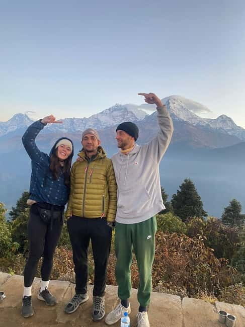 Pokhara: 4-Day Beautiful Ghorepani Poon Hill & Ghandruk Trek - FAQ