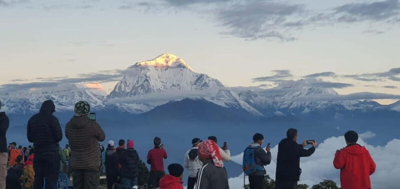 Pokhara: 4-Day Beautiful Ghorepani Poon Hill & Ghandruk Trek - The Bottom Line