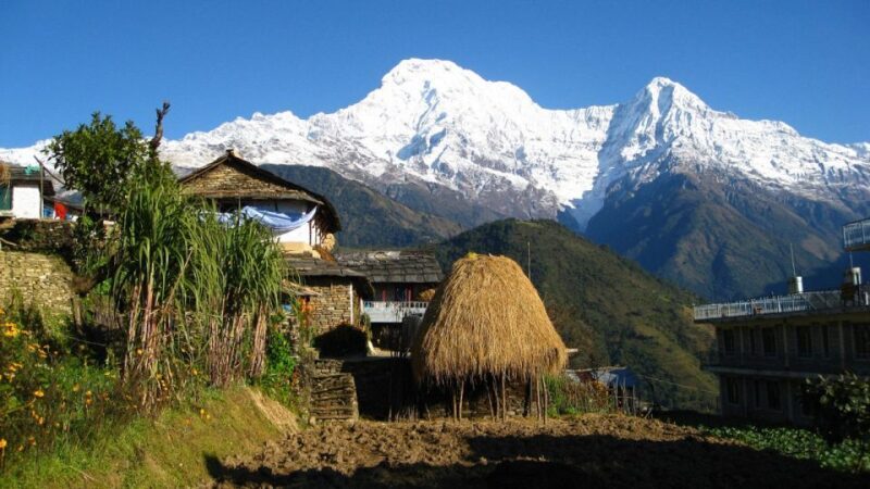 Pokhara: 4-Day Ghorepani, Ghandruk & Poon Hill Guided Trek - Who Would Enjoy This Trek?