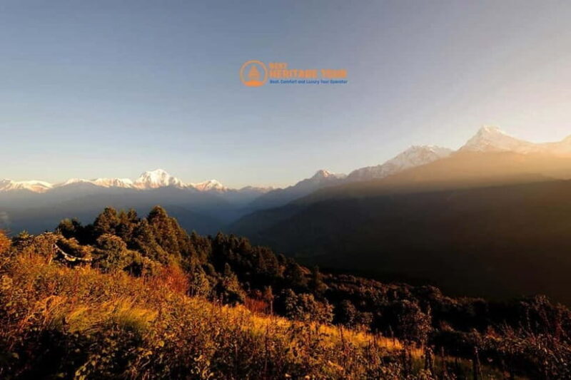 Pokhara: 4-Day Ghorepani Poonhill Short Trek - What Makes This Trek Special?