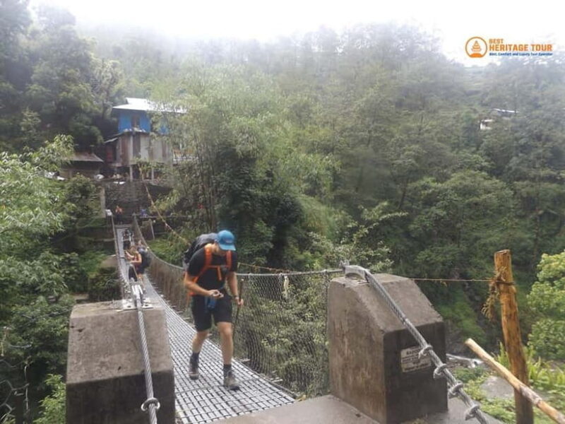 Pokhara: 4-Day Ghorepani Poonhill Short Trek - FAQ