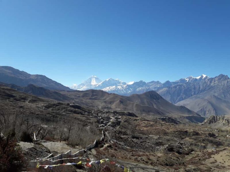 Pokhara: 4-Day Jomsom and Muktinath Trek with Guide - The Itinerary Breakdown: What to Expect