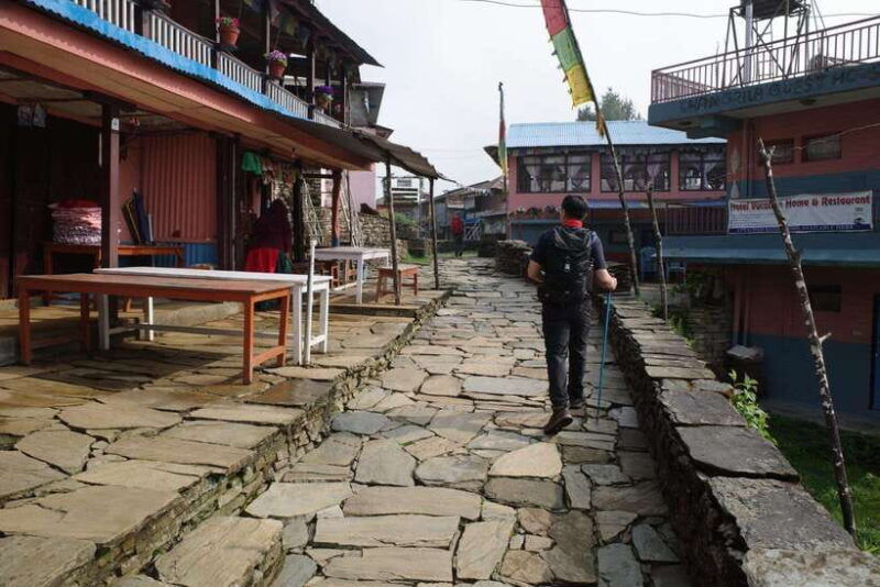 pokhara-4-day-mardi-himal-base-camp-trek-with-transfers