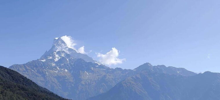 pokhara-4-day-mardi-himal-base-camp-trek-with-transfers