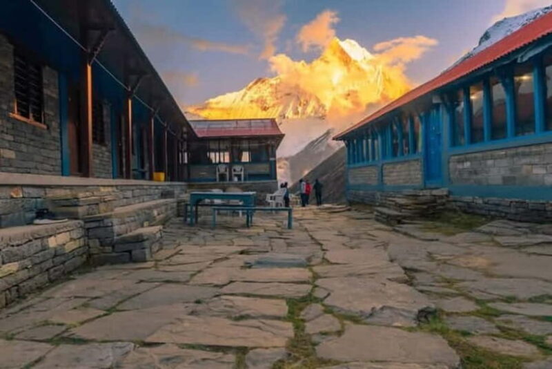 Pokhara: 4-Day Mardi Trek - Key Points