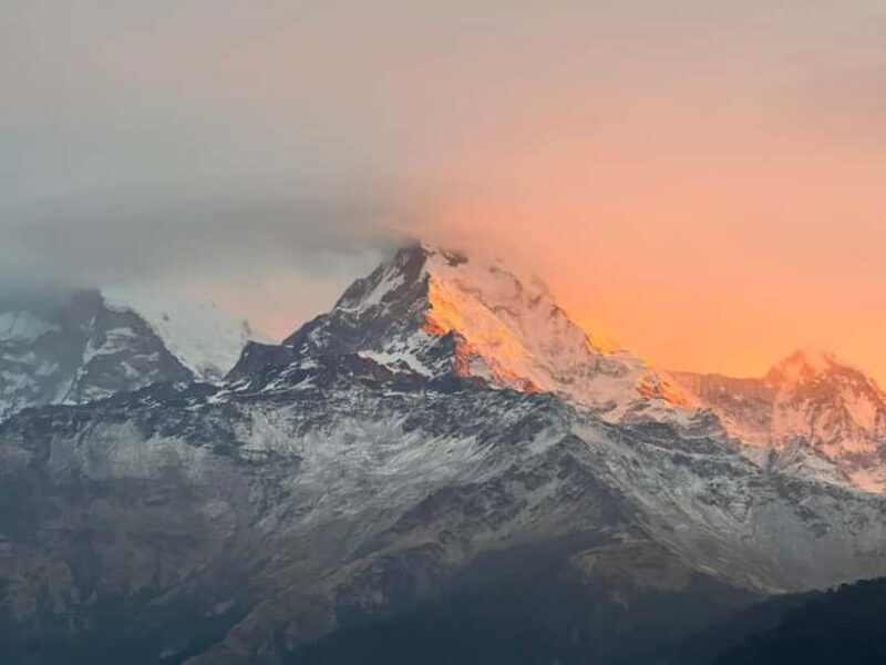 Pokhara: 4-Day Poon Hill Trek with Sunrise View - What to Expect from the 4-Day Poon Hill Trek