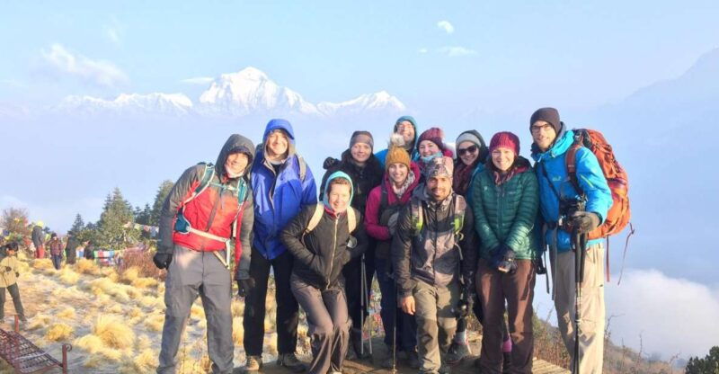 pokhara-4-day-private-trek-tour
