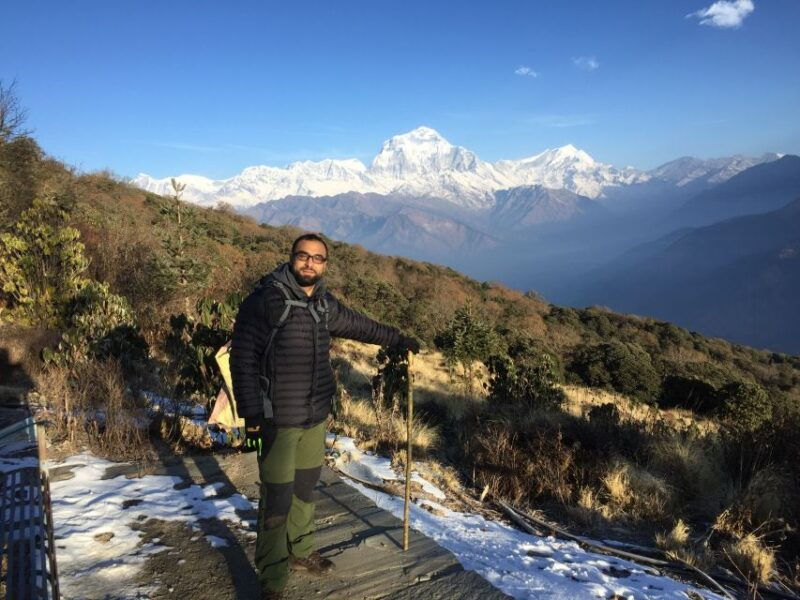 pokhara-4-day-private-trek-tour