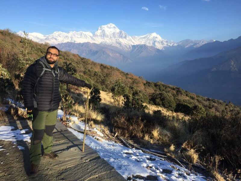 pokhara-4-day-private-trek-tour