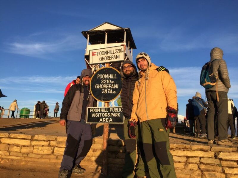 pokhara-4-day-private-trek-tour