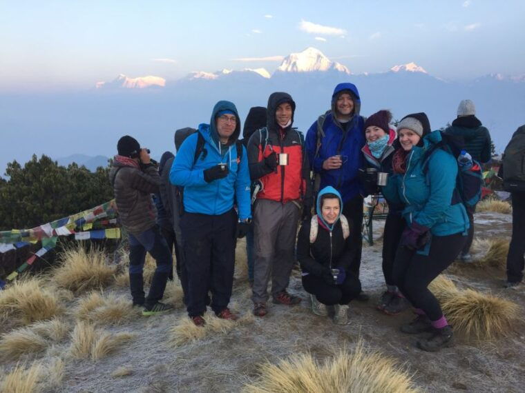 pokhara-4-day-private-trek-tour