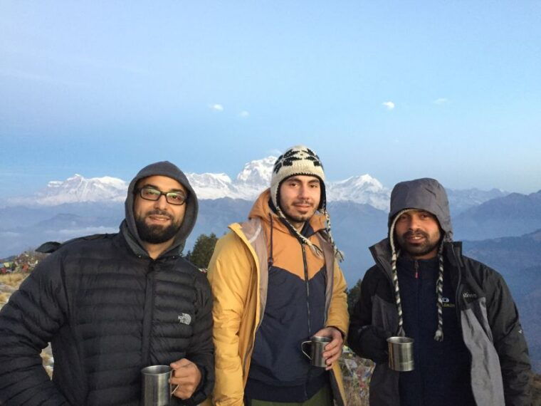 pokhara-4-day-private-trek-tour