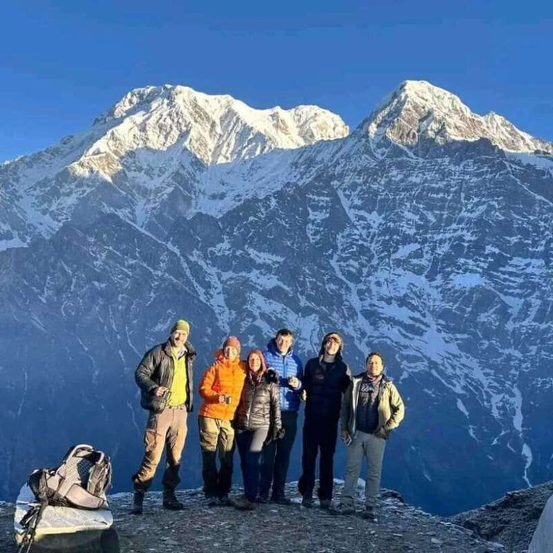 pokhara-4-days-mardi-himal-guided-trek