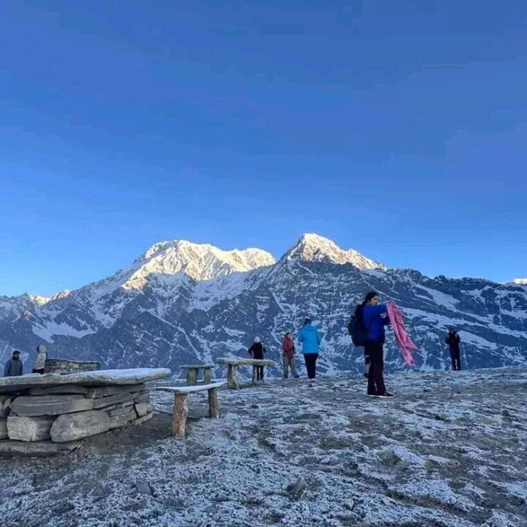 pokhara-4-days-mardi-himal-guided-trek