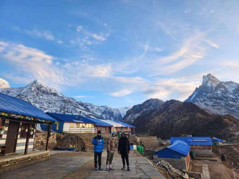 pokhara-4-days-mardi-himal-guided-trek