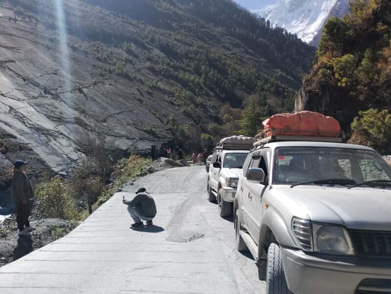 Pokhara: 4WD to Manang Lakes, Villages, Himalayan Views Tour - Key Points