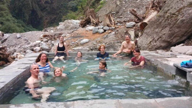 Pokhara: 5-Day Annapurna Base Camp Trek with Hot Spring - Day 1: From Lakeside Pokhara to Sinuwa via Jeep and Trekking