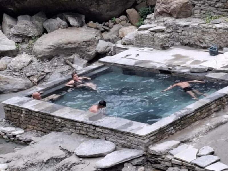 Pokhara: 5-Day Annapurna Base Camp Trek with Hot Spring - Day 5: Hot Springs and Return to Pokhara