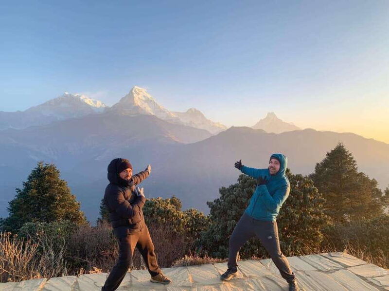 pokhara-5-day-annapurna-poon-hill-trek-and-chitwan-tour