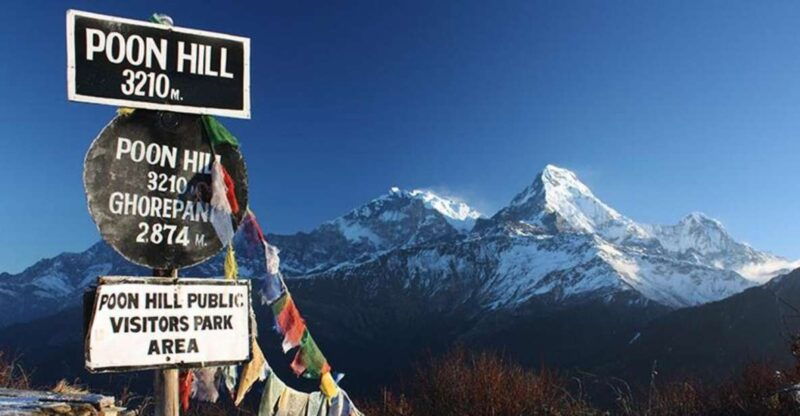 pokhara-5-day-ghorepani-and-poon-hill-private-trek