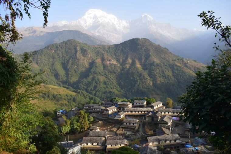 pokhara-5-day-ghorepani-and-poon-hill-private-trek
