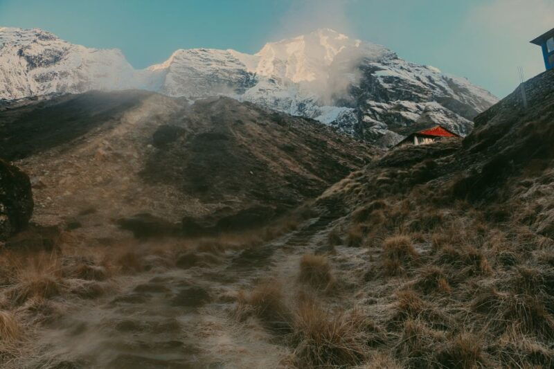pokhara-5-day-guided-trek-to-the-annapurna-base-camp