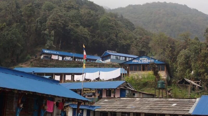 pokhara-5-day-mardi-himal-base-camp-trek-with-transfers