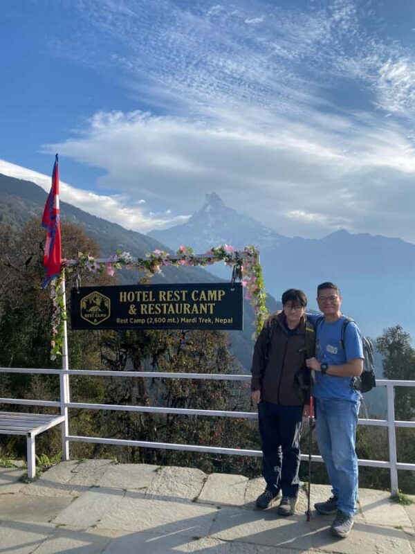 Pokhara: 5-Day Mardi Himal Trek with Guide and Meals - An In-Depth Look at the Mardi Himal Trek Experience